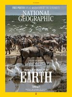 National Geographic Magazine
